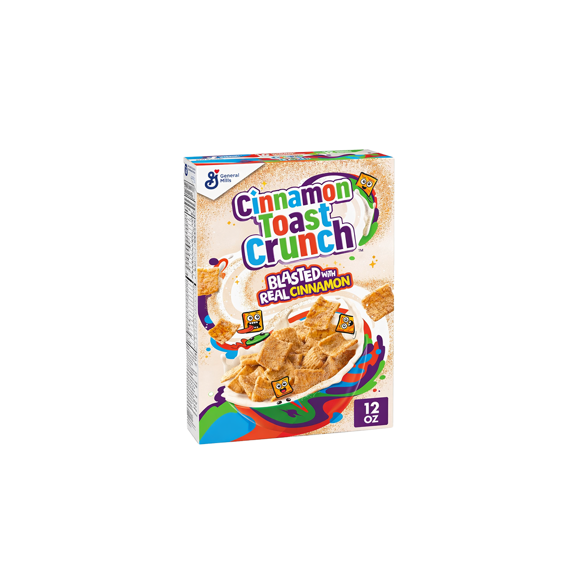Cinnamon Toast Crunch